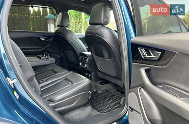 Внедорожник / Кроссовер Audi Q7 2019 в 
