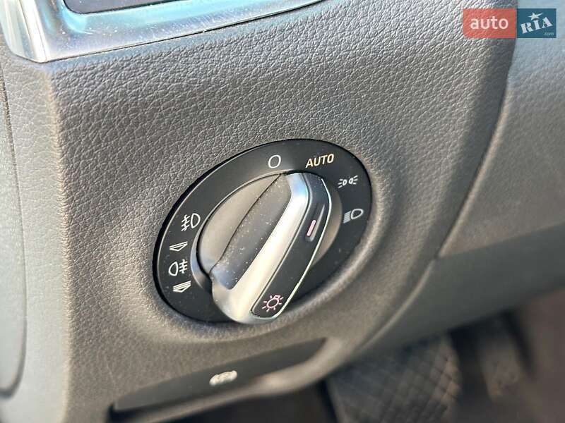 Внедорожник / Кроссовер Audi Q7 2012 в Одессе