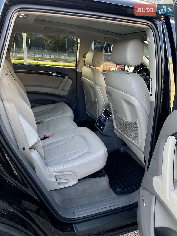 Внедорожник / Кроссовер Audi Q7 2015 в Харькове фото 9 Внедорожник / Кроссовер Audi Q7 2015 в Харькове