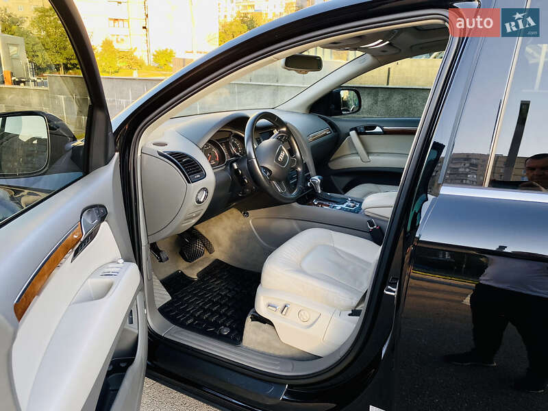 Внедорожник / Кроссовер Audi Q7 2015 в Харькове фото 8 Внедорожник / Кроссовер Audi Q7 2015 в Харькове