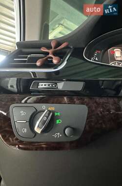 Внедорожник / Кроссовер Audi Q7 2018 в 