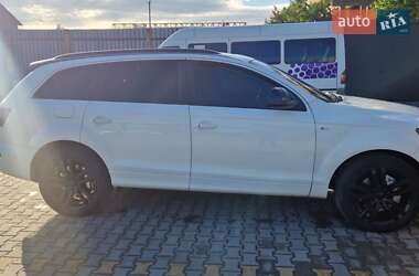 Внедорожник / Кроссовер Audi Q7 2007 в 