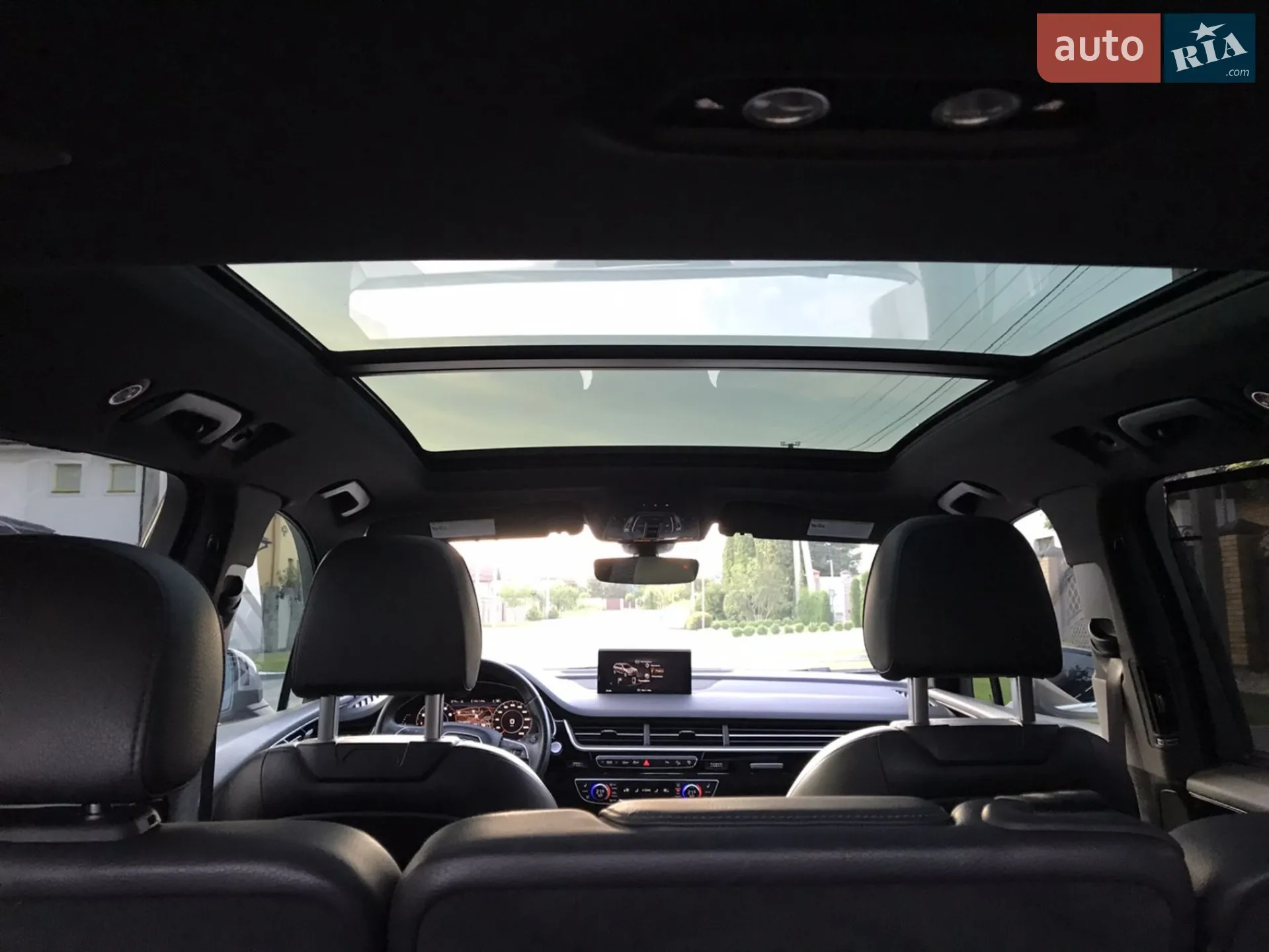 2016 Audi Q7 - мініатюра 16