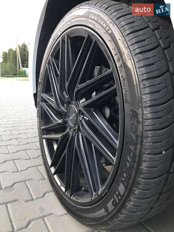 Внедорожник / Кроссовер Audi Q7 2016 в Луцке