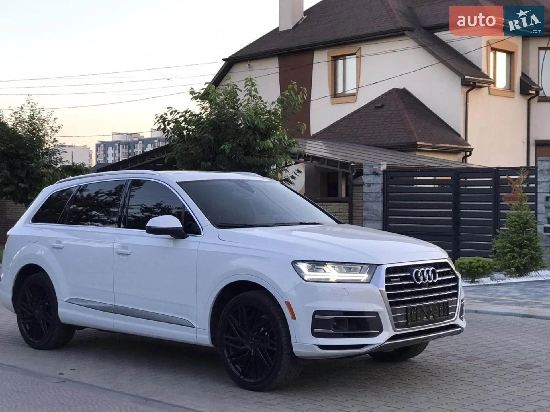 2016 Audi Q7 - мініатюра 34