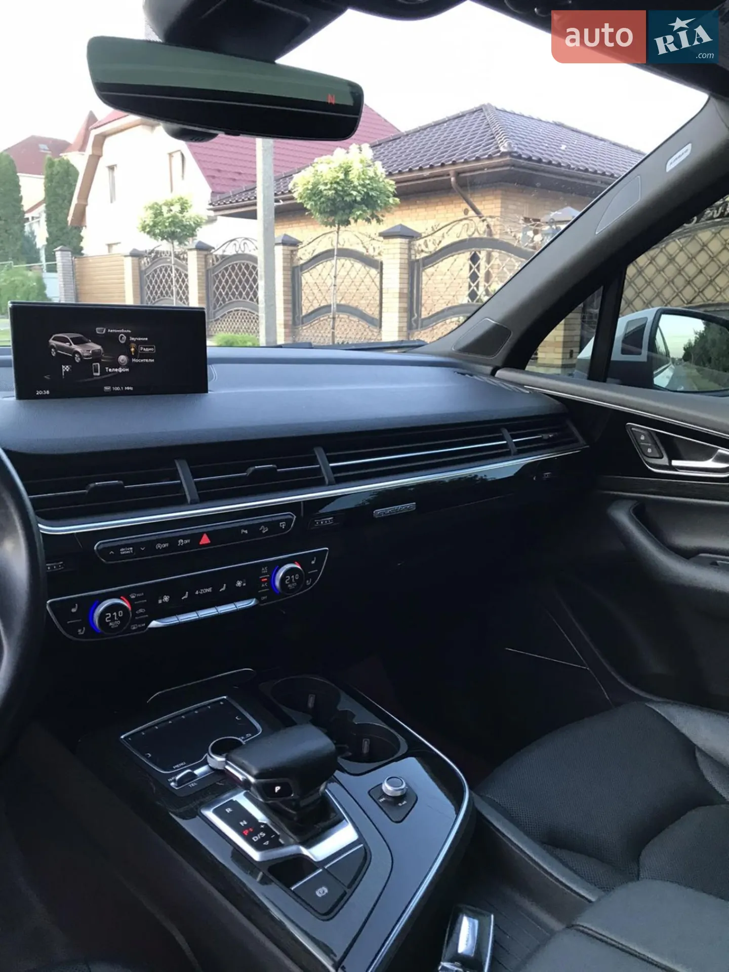 2016 Audi Q7 - мініатюра 48