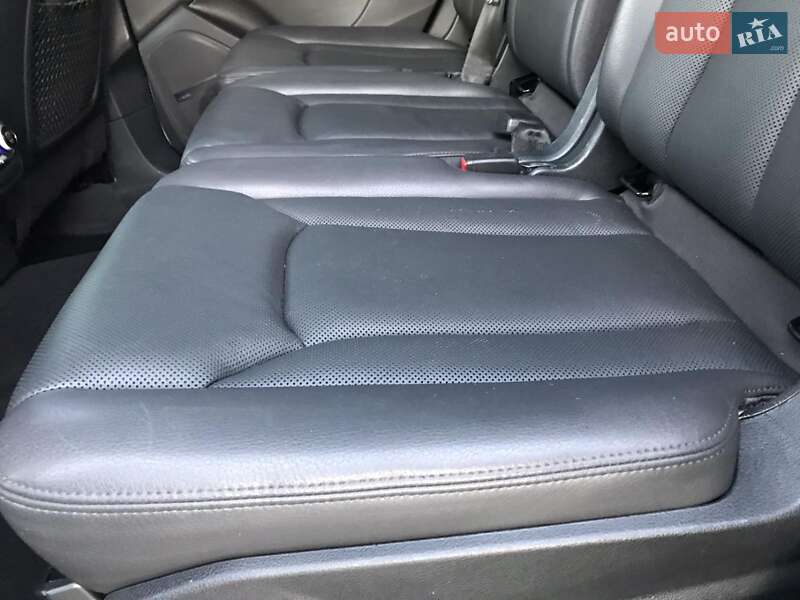 Внедорожник / Кроссовер Audi Q7 2016 в Луцке