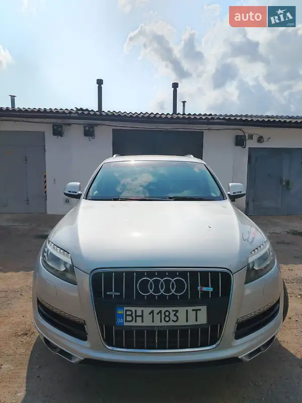 Audi Q7 2010