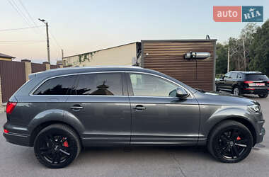 Внедорожник / Кроссовер Audi Q7 2014 в 