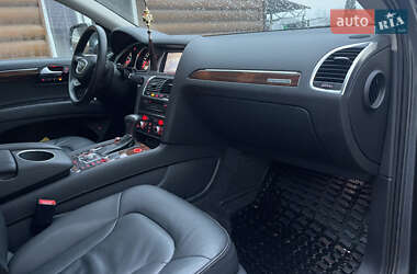 Внедорожник / Кроссовер Audi Q7 2014 в 