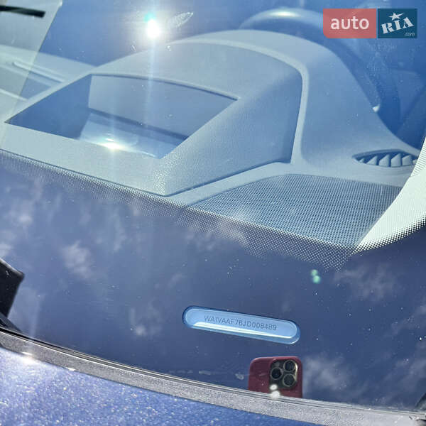 Внедорожник / Кроссовер Audi Q7 2017 в Тернополе
