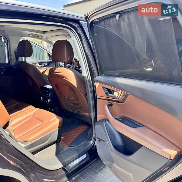Внедорожник / Кроссовер Audi Q7 2017 в Тернополе