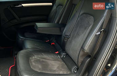 Внедорожник / Кроссовер Audi Q7 2008 в 