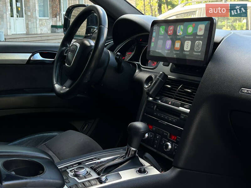 Внедорожник / Кроссовер Audi Q7 2008 в Николаеве фото 18 Внедорожник / Кроссовер Audi Q7 2008 в Николаеве