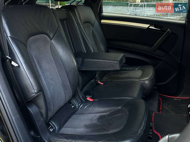 Внедорожник / Кроссовер Audi Q7 2008 в Николаеве фото 23 Внедорожник / Кроссовер Audi Q7 2008 в Николаеве