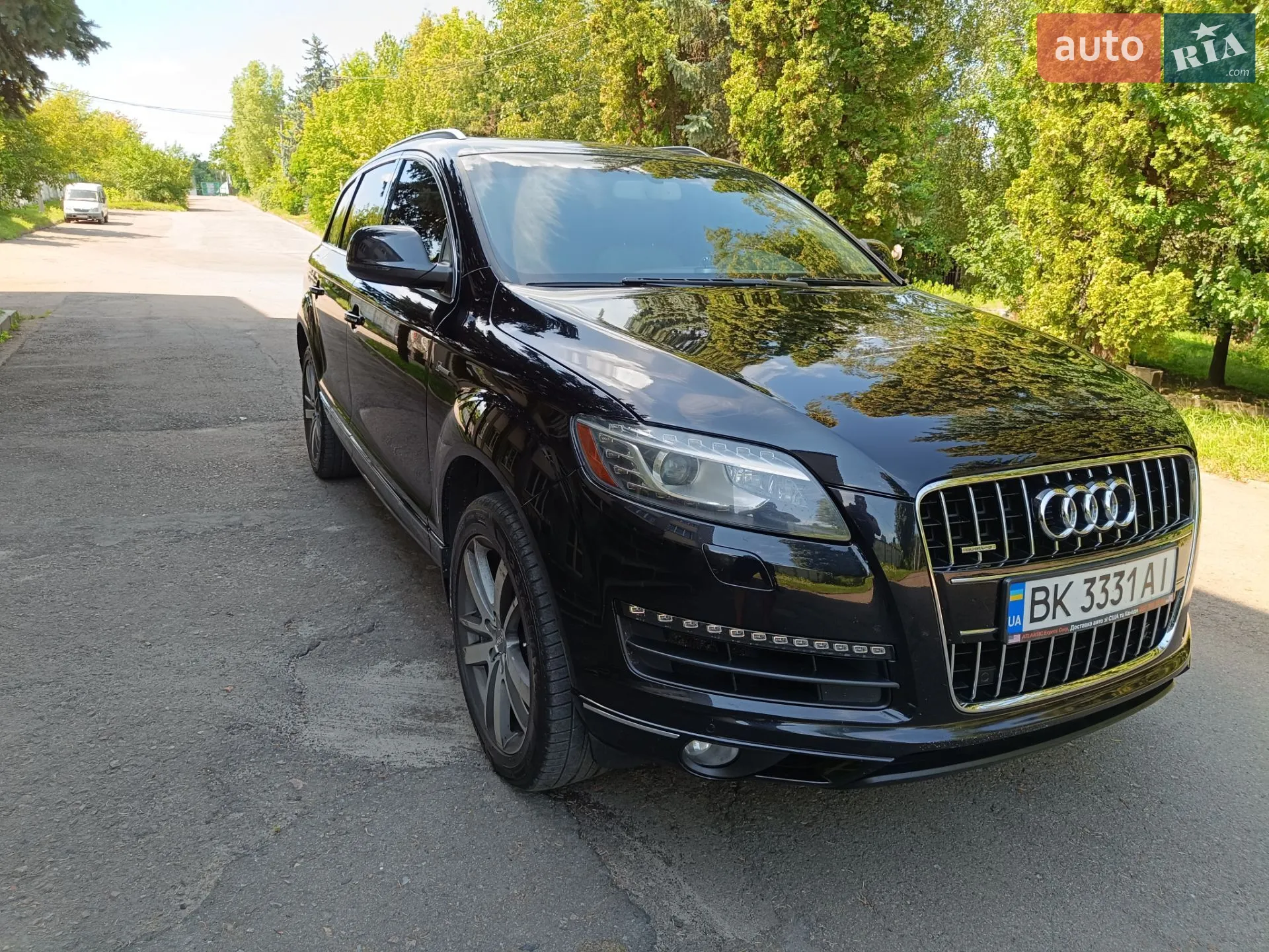 2014 Audi Q7 - мініатюра 3