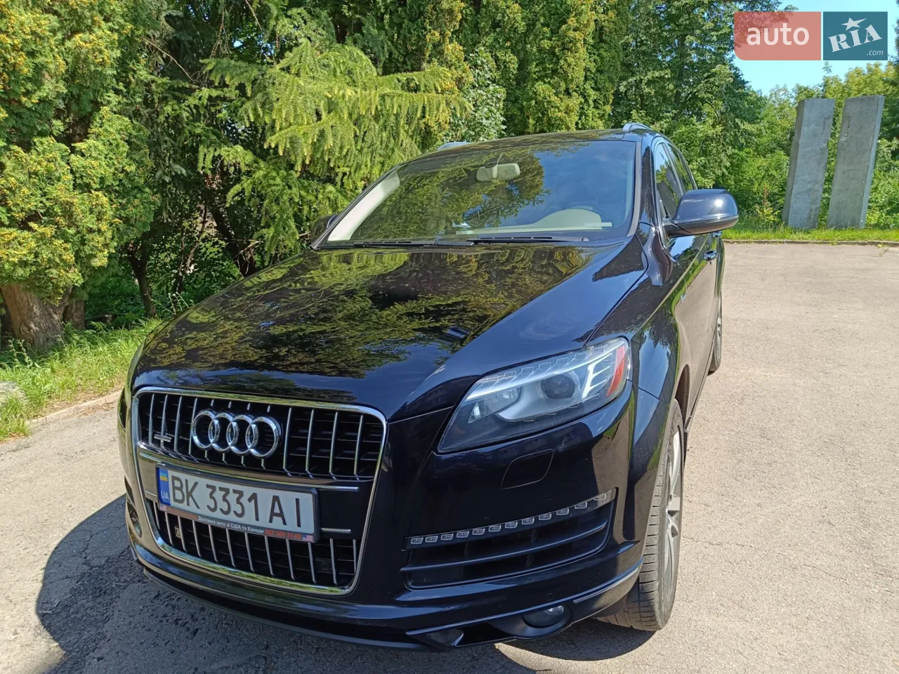 2015 Audi Q7 - мініатюра 15