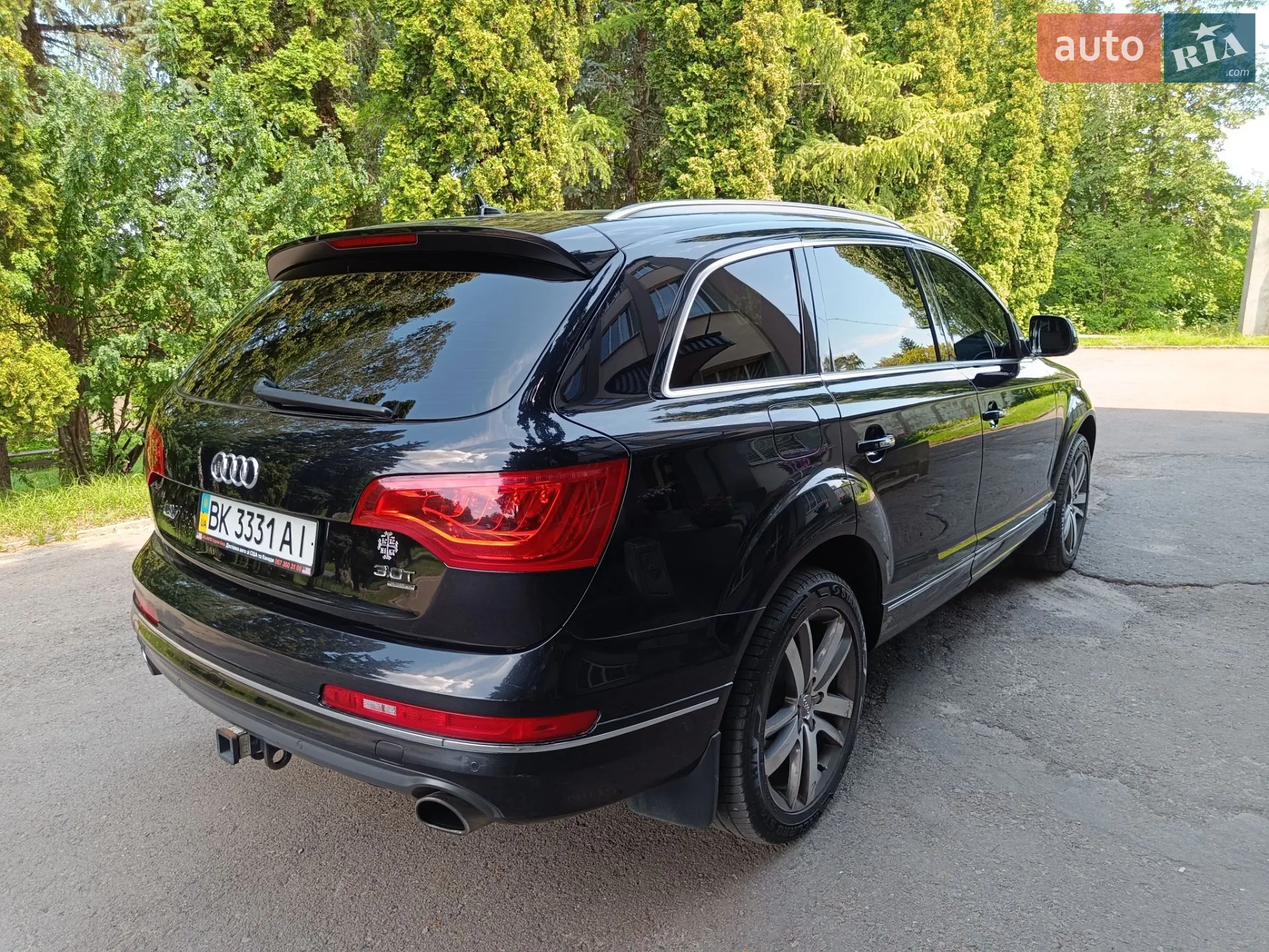 2014 Audi Q7 - мініатюра 9