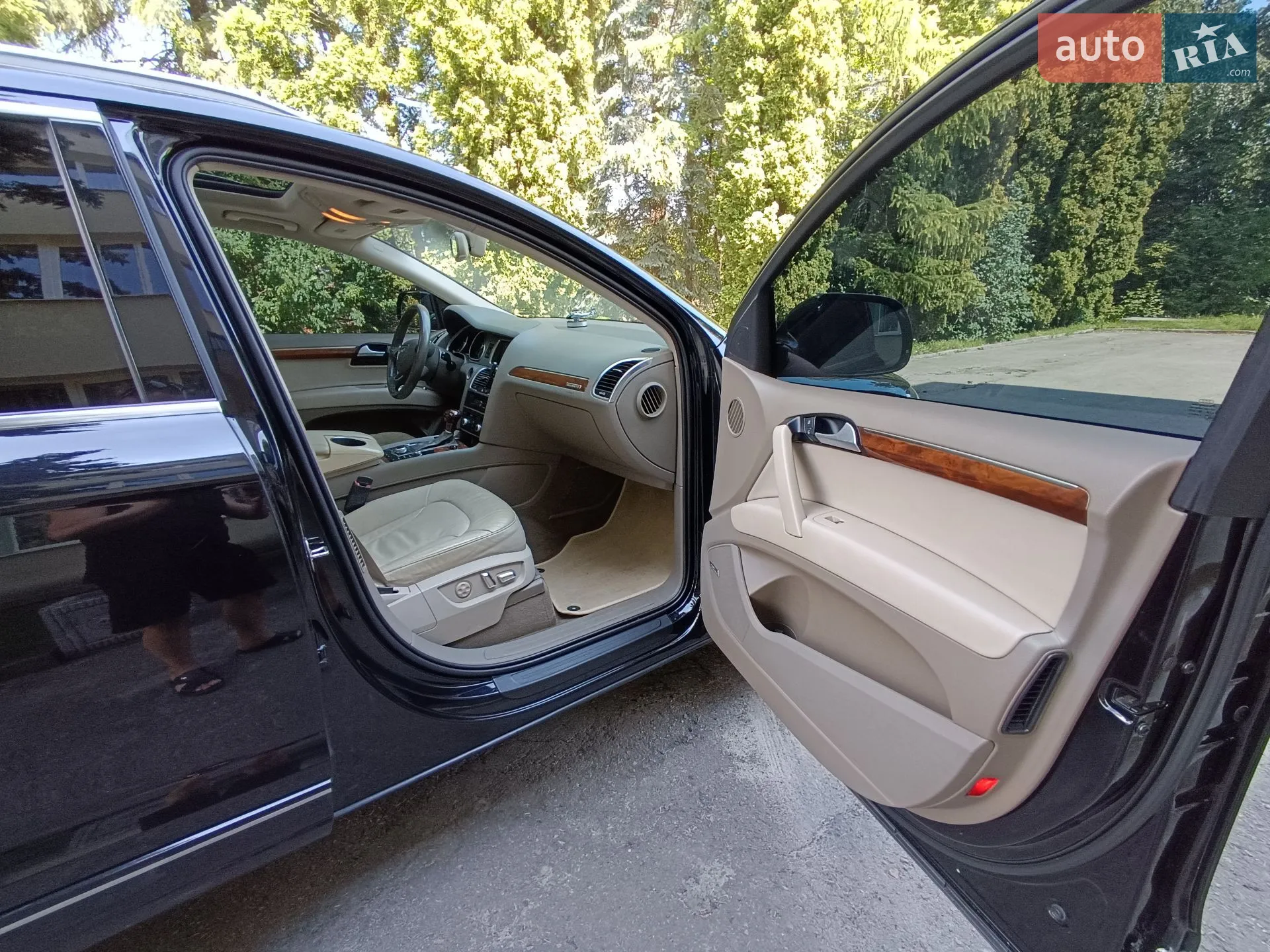 2014 Audi Q7 - мініатюра 17