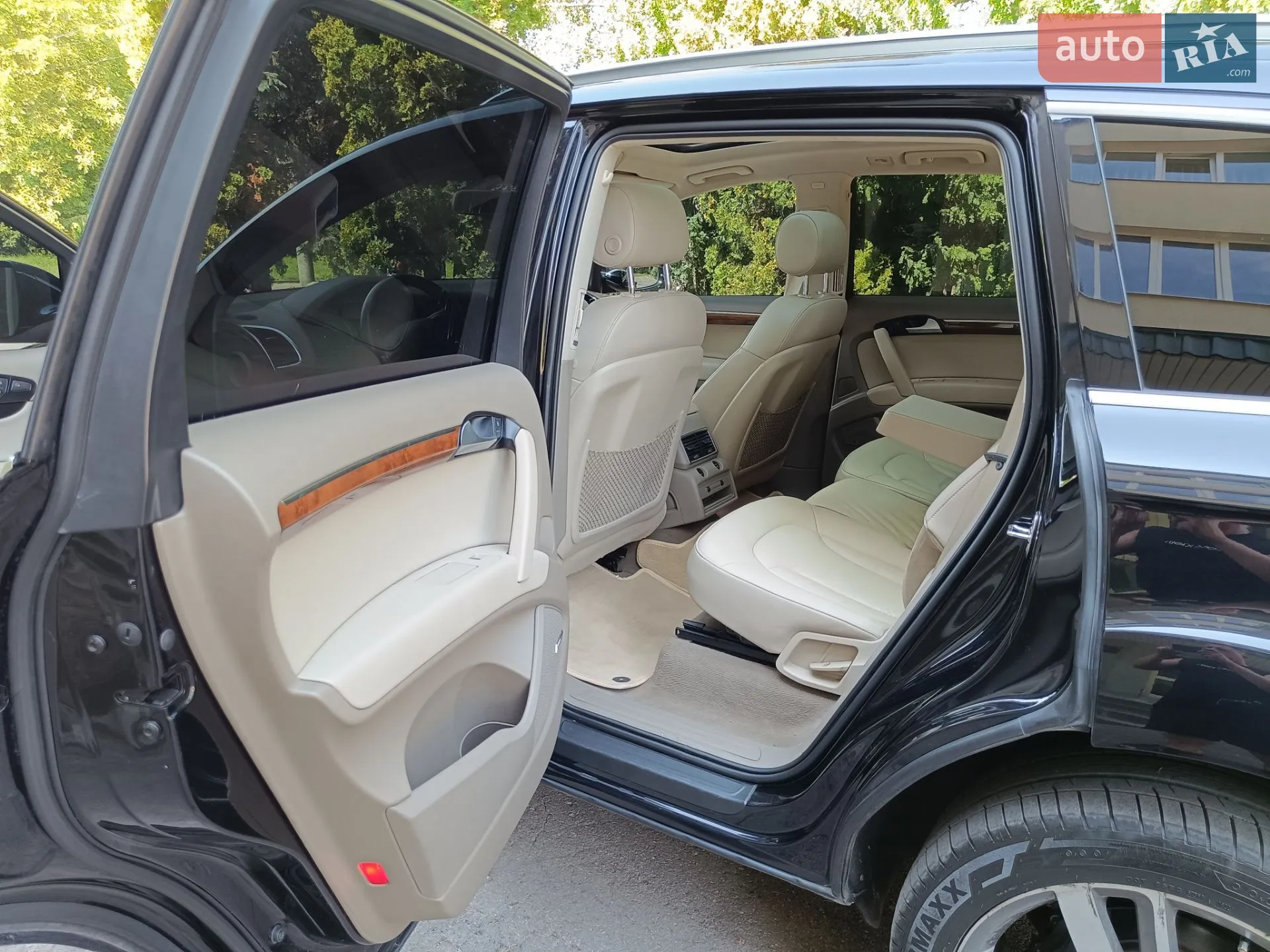 2014 Audi Q7 - мініатюра 25