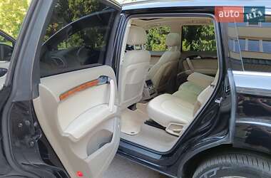 Внедорожник / Кроссовер Audi Q7 2014 в 