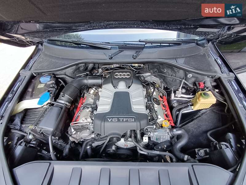 Внедорожник / Кроссовер Audi Q7 2014 в Ровно