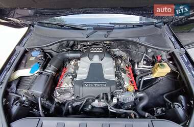 Внедорожник / Кроссовер Audi Q7 2014 в 