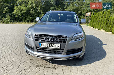 Внедорожник / Кроссовер Audi Q7 2008 в 
