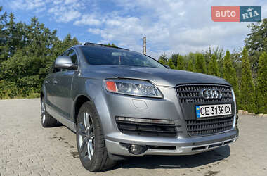 Внедорожник / Кроссовер Audi Q7 2008 в 