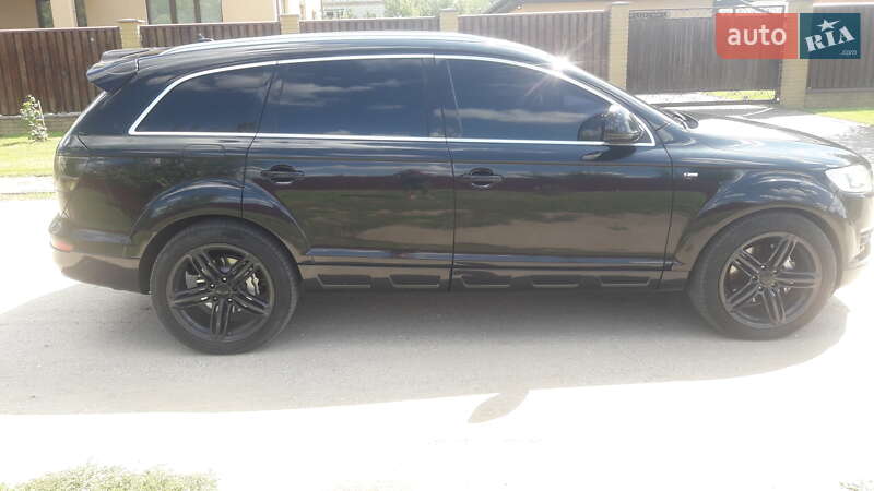 Внедорожник / Кроссовер Audi Q7 2006 в Глухове