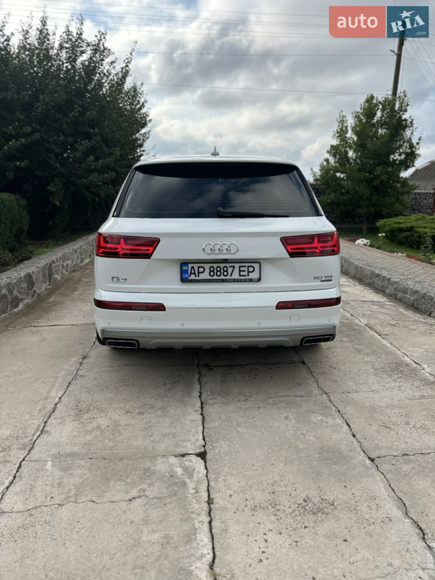 2018 Audi Q7 - мініатюра 8