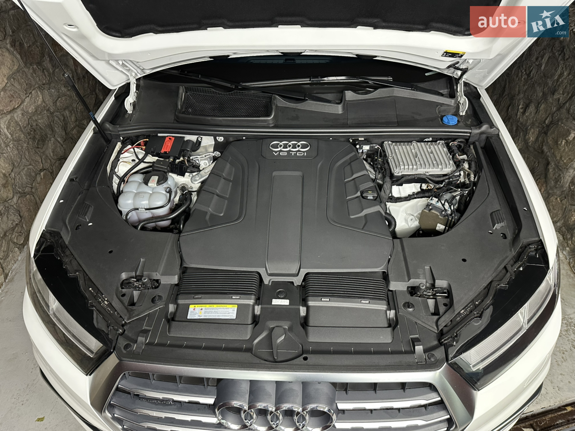 2018 Audi Q7 - мініатюра 22