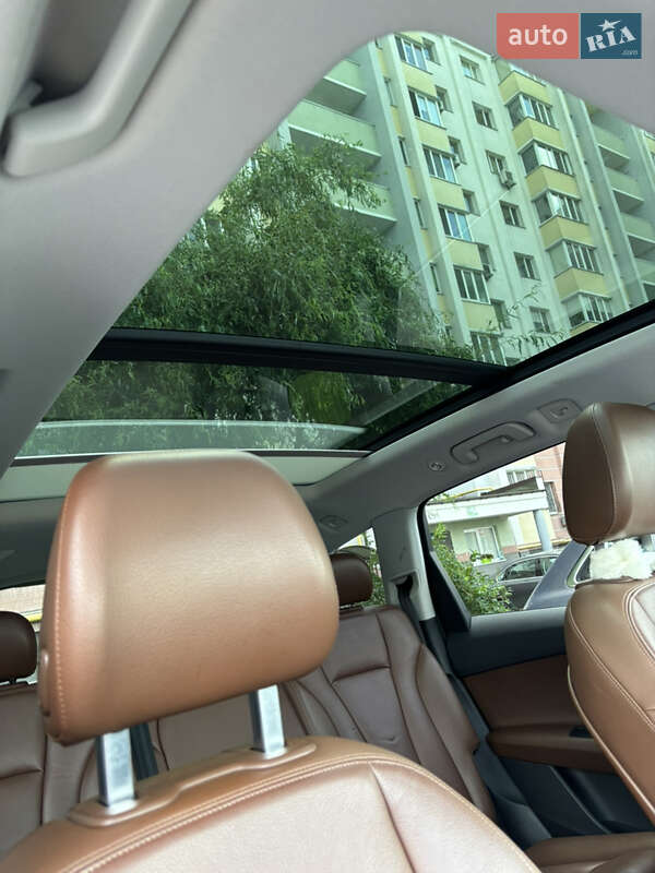 Позашляховик / Кросовер Audi Q7 2018 в Києві
