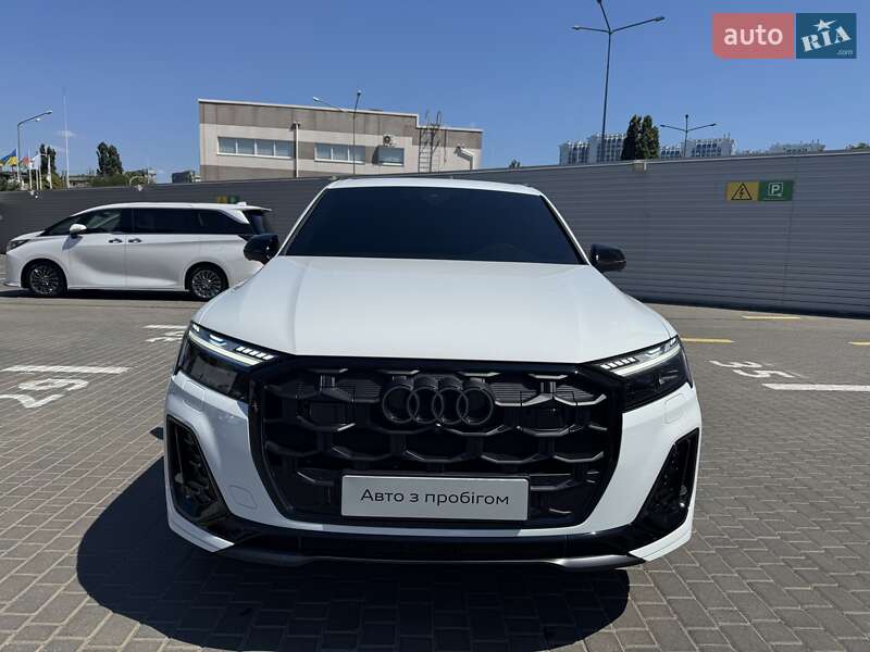 Внедорожник / Кроссовер Audi Q7 2025 в Одессе