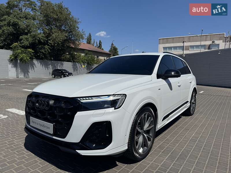 Audi Q7 2025