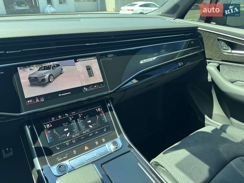 Внедорожник / Кроссовер Audi Q7 2025 в Одессе