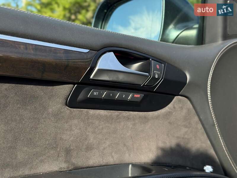 Внедорожник / Кроссовер Audi Q7 2010 в Киеве