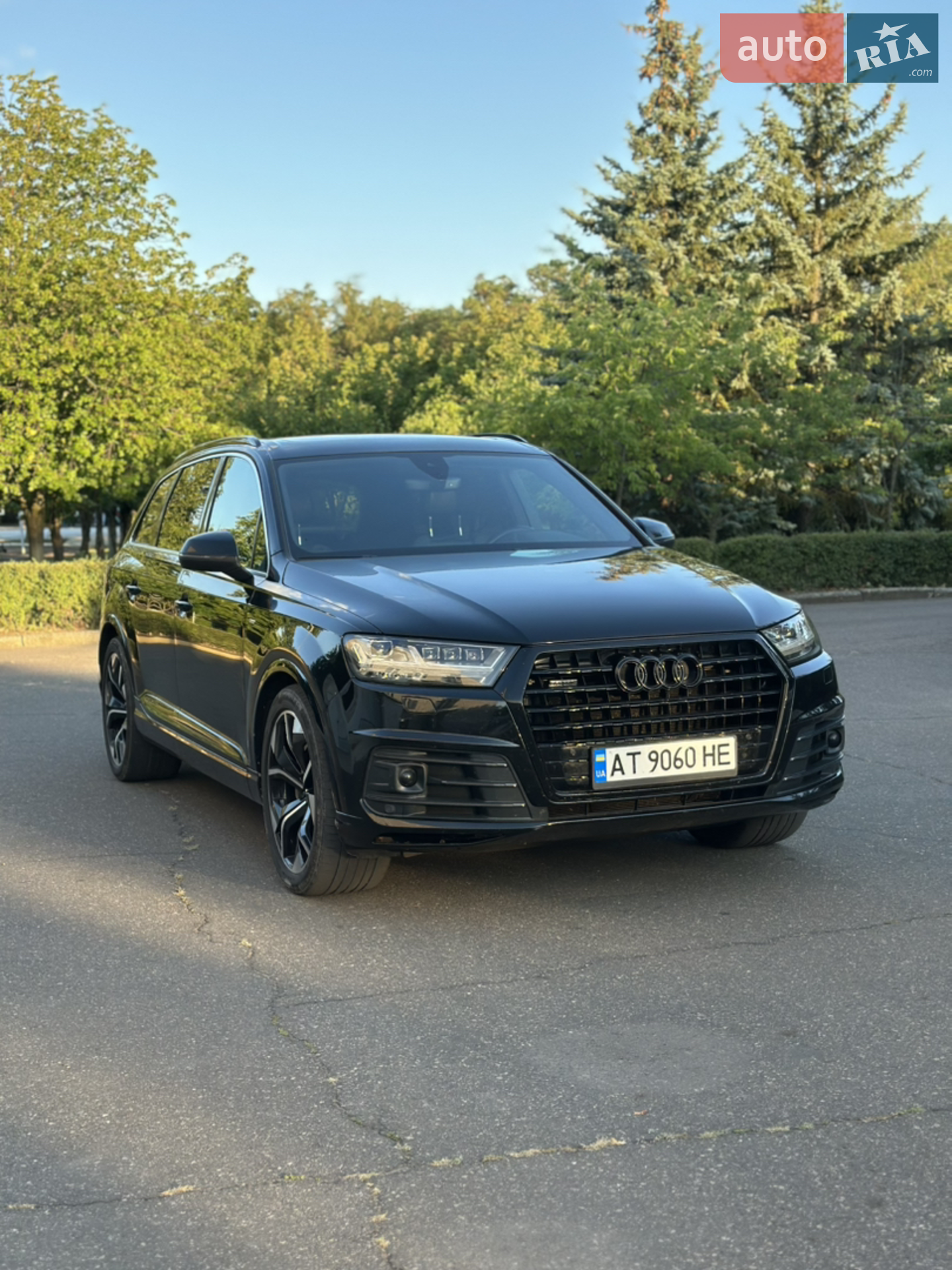 2015 Audi Q7 - мініатюра 6