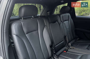 Внедорожник / Кроссовер Audi Q7 2021 в 