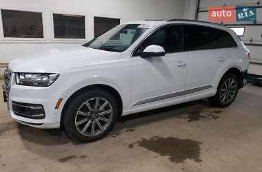 Audi Q7 2019