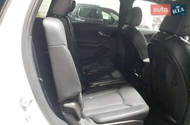 Внедорожник / Кроссовер Audi Q7 2019 в 