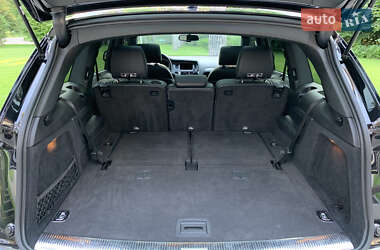 Внедорожник / Кроссовер Audi Q7 2013 в 
