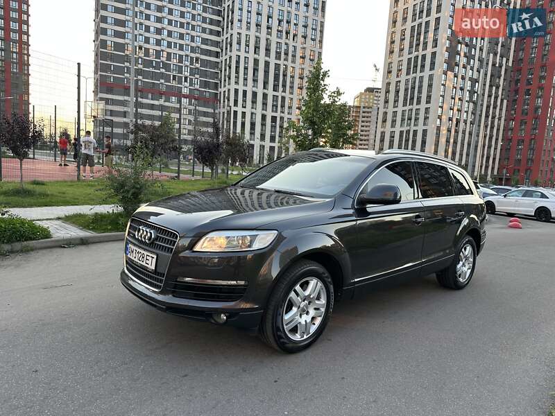 Audi Q7 2007