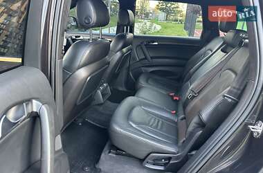 Внедорожник / Кроссовер Audi Q7 2007 в 
