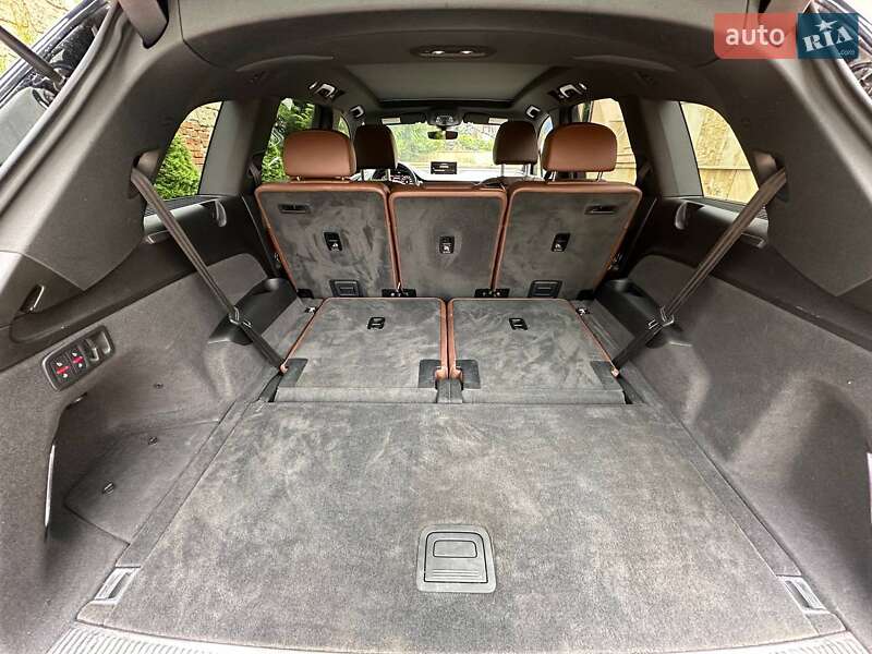 Внедорожник / Кроссовер Audi Q7 2016 в Львове