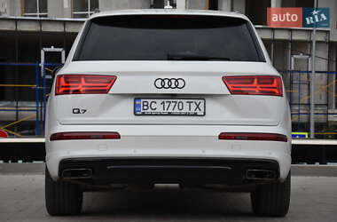 Внедорожник / Кроссовер Audi Q7 2019 в 