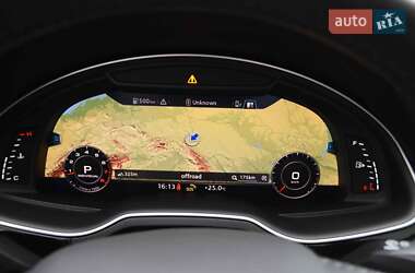 Внедорожник / Кроссовер Audi Q7 2019 в 