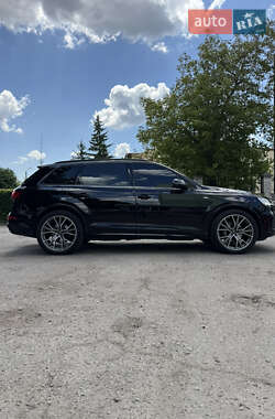 Позашляховик / Кросовер Audi Q7 2021 в Білій Церкві