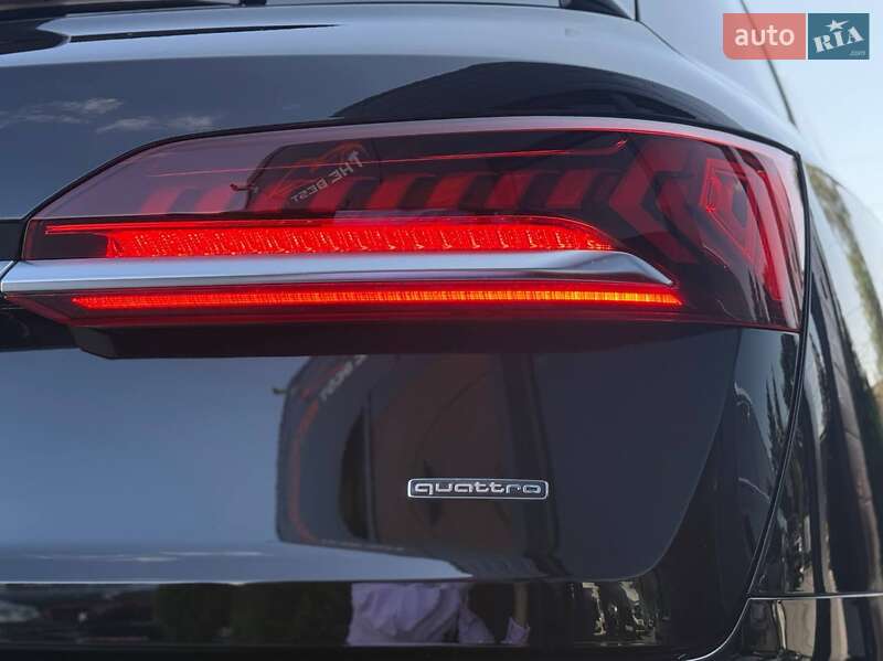 Позашляховик / Кросовер Audi Q7 2020 в Рівному фото 10 Позашляховик / Кросовер Audi Q7 2020 в Рівному