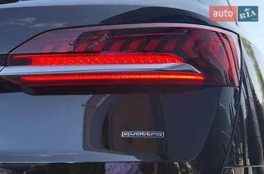 Внедорожник / Кроссовер Audi Q7 2020 в 
